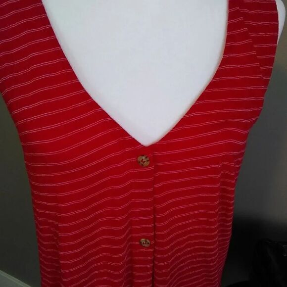 Anthropologie t.la Tank top Sz S - Picture 2 of 8